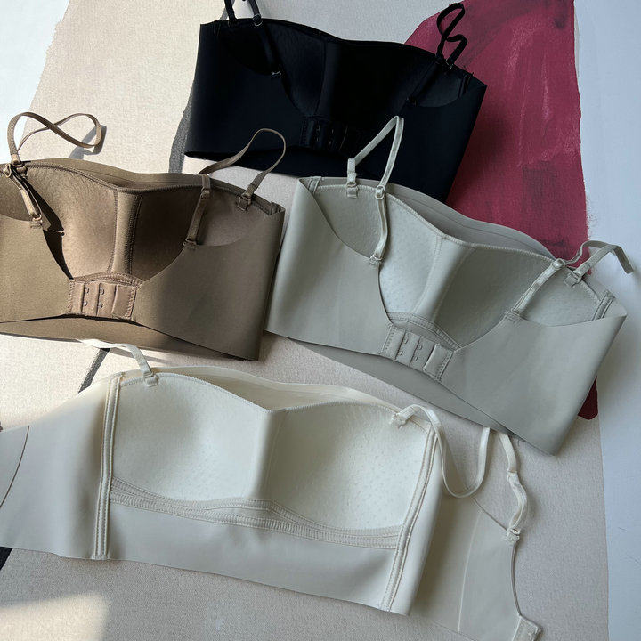 抹胸聚拢薄无痕大胸显小胸防走光裹胸美背吊带背心一体文胸罩内衣,女装/女士精品,抹胸,淘宝优惠券,粉丝福利购,淘宝优惠卷