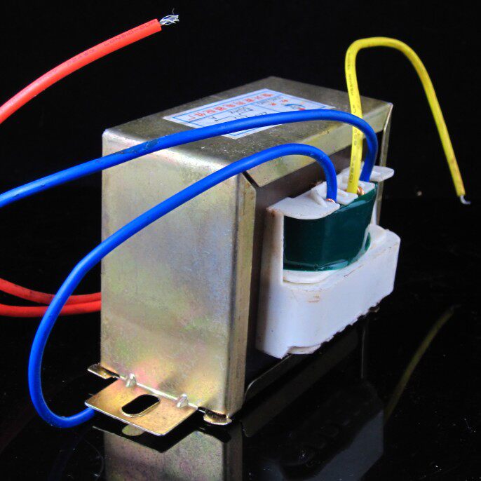 60W双12V60瓦2*12V变压器电源变压器输入220V50Hz/输出双12V