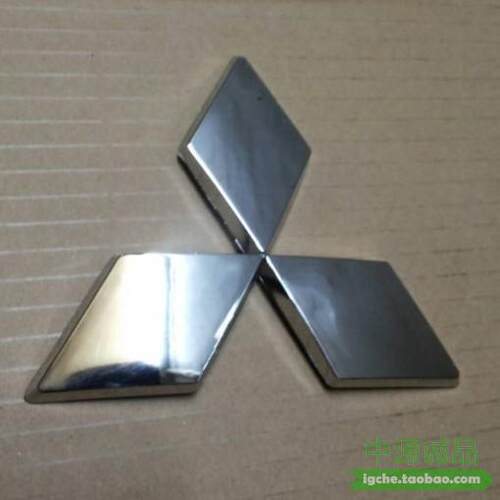 适配帕杰罗V93V95V97 V73V75 V77 2031 标志 前脸中网标 车头标