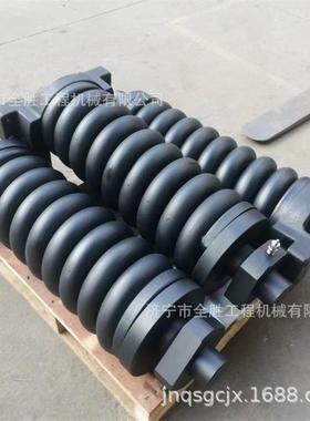 TY160推土机弹簧 张紧油缸总成 链轨总成 履带板 倾斜油缸总成