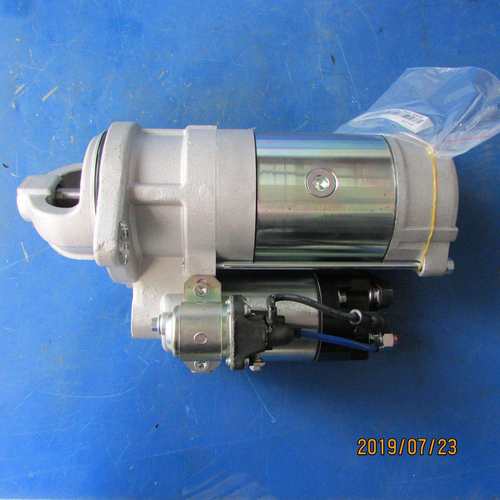 供应徐工LW300FN装载机860131873潍柴发动机配件13031962起动机