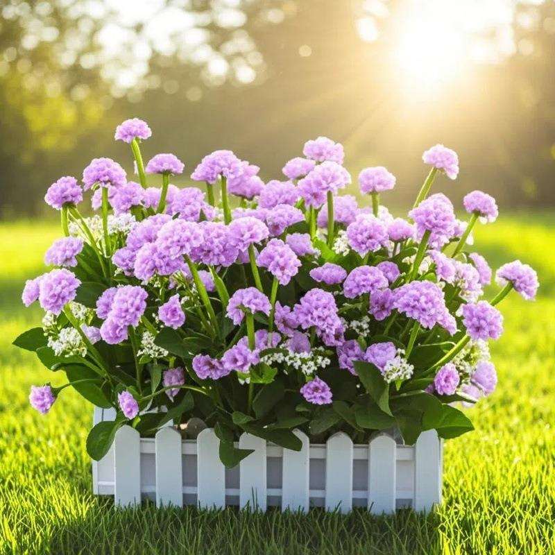 照屏仿真康乃馨盆景绢花假花套装客厅家居装饰品假花