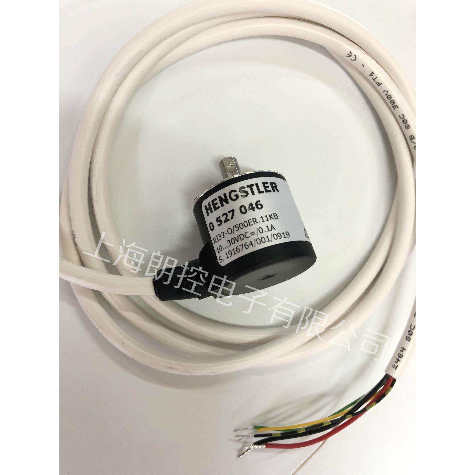 0527046 Hengstler亨士乐编码器RI32-0/500ER.11KB