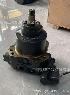 小淞推土机D61EX D65EX-15 D85PX-15风扇马达 708-7S-00352 原装