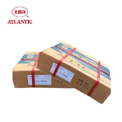 四川大西洋CHS412R不锈钢焊条A412R焊条E310MOL-16承压设备焊条