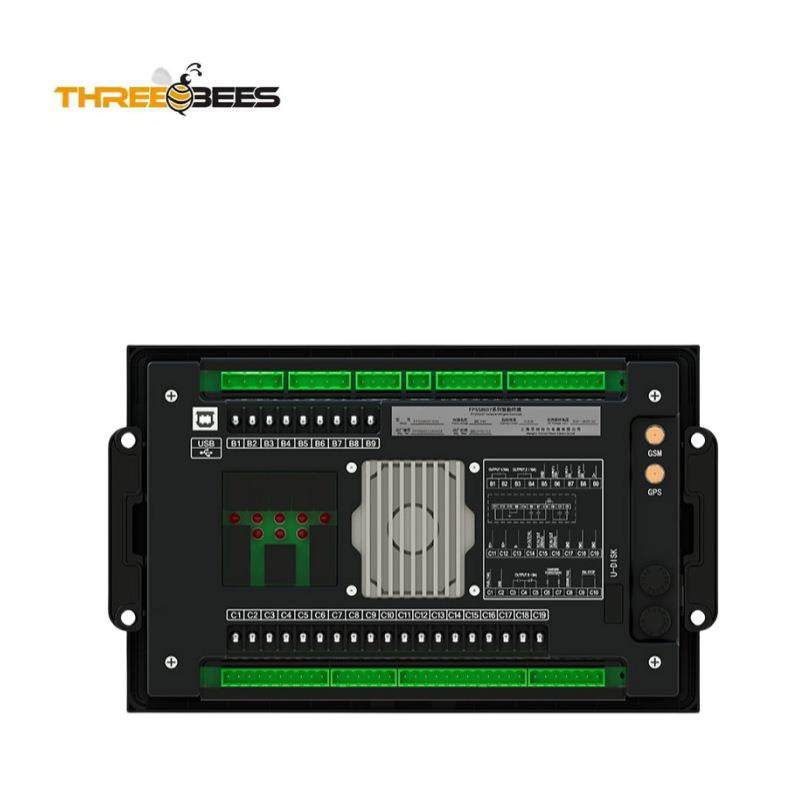 Fortrust/孚创FPSS8607-G50并联智能终端发电机 自动启停控制器