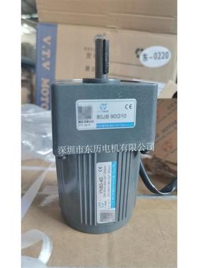 微特微电机YN80-40减速机80JB90G10 VTV MOTOR阻尼马达40W 220V