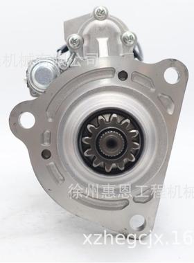 三/菱 起动机 M9T85088AM M009T85088ZZ9 SCANA 斯堪尼亚 2035085