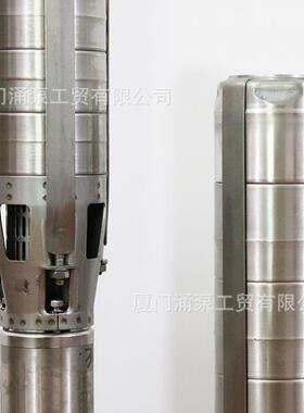 直销不锈钢SP喷泉泵 广场音乐喷泉泵 小型花园喷泉泵潜水泵28m