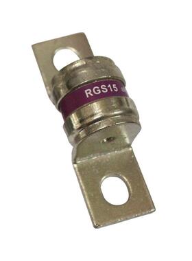 茗熔RGS15 aR 500V/100A 125A150A200A225A智能 低压快速熔断器