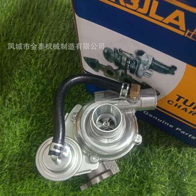 129044-18010 RHB31 涡轮增压器
