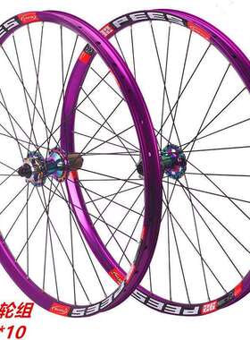 180响锐杰逊RUJIXU对锁土坡车单速轮组26 27.5寸配16T飞轮5培林