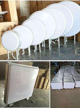 铝合金灯箱55x80cm空白方形吸塑灯箱吸塑灯低耗广告宣传灯箱悬挂