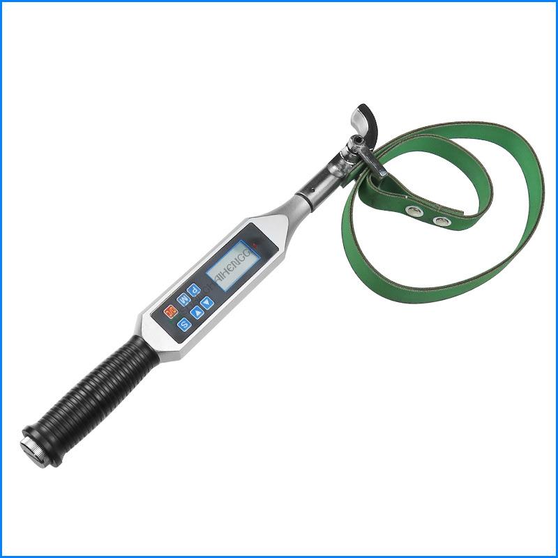 扣件安装数显扭力扳手 标准数字扭矩扳手 电子式力矩扳手厂家