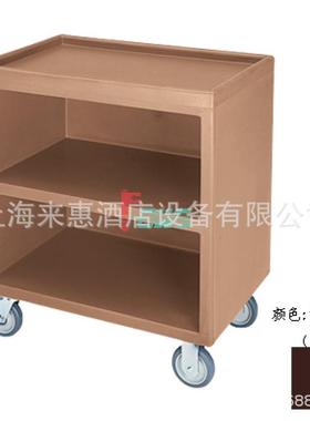 CAMBRO BC330-131 封闭式服务车(深褐色)