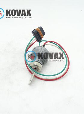 工程机械零配件 点火开关18126-01启动钥匙开关 钥匙启动开关现货