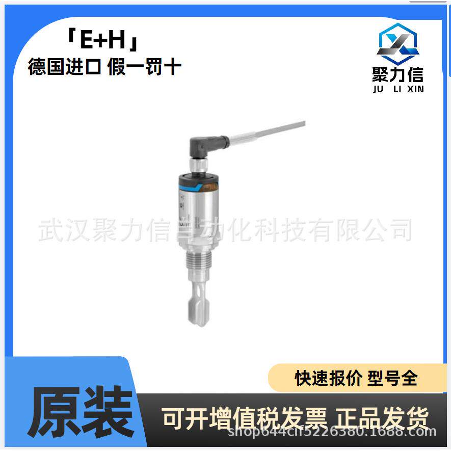 E+H原装 现货FTL31-1395/0音叉液位开关FTL31-AA4M3AAWBJ原装