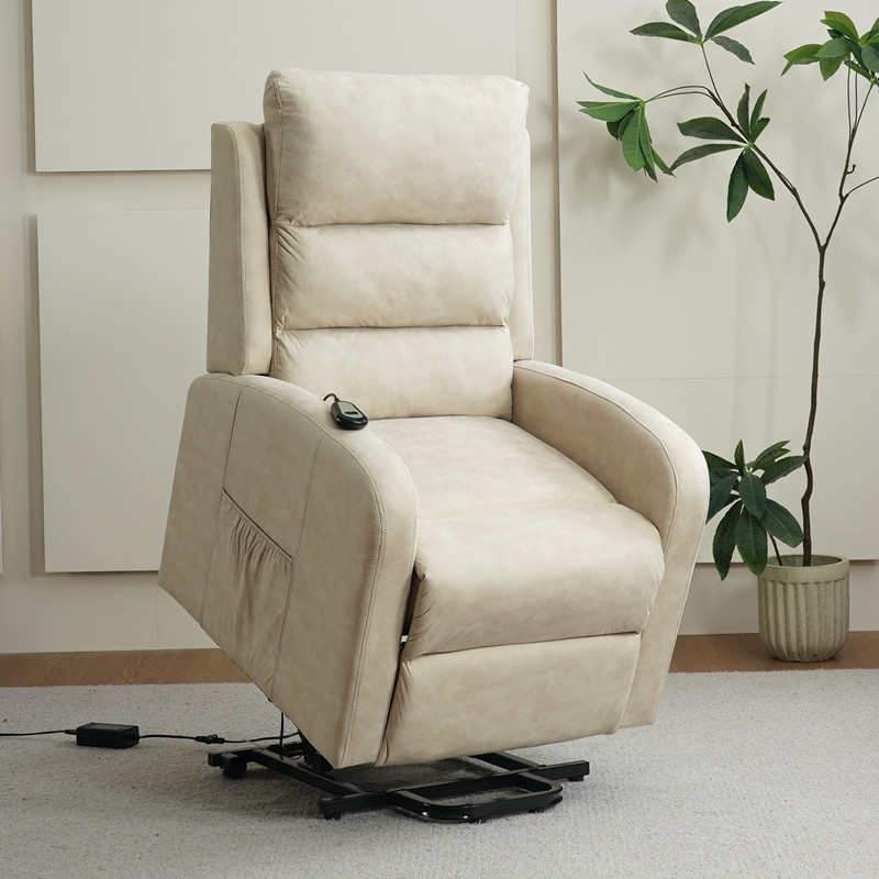 老人助站头等沙发舱单人可躺椅适老家具多功能电动升降辅助力起身