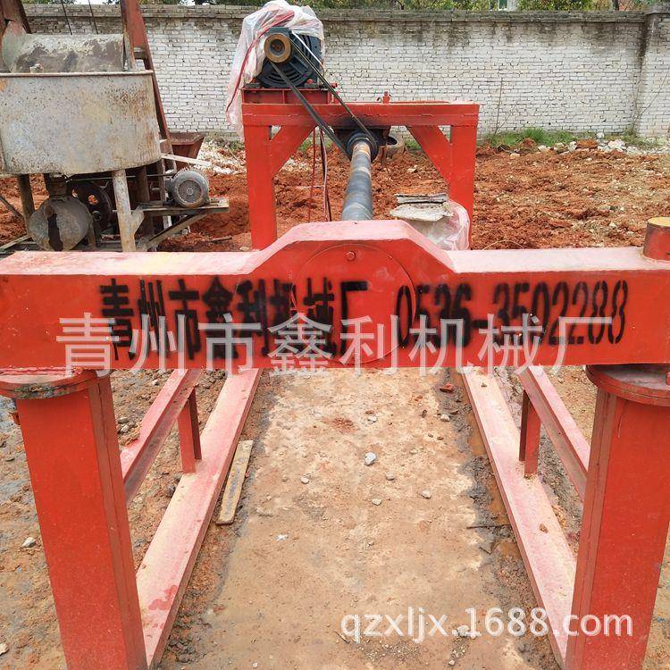 水泥管模具水泥管设备水泥涵管机打管机厂家价格