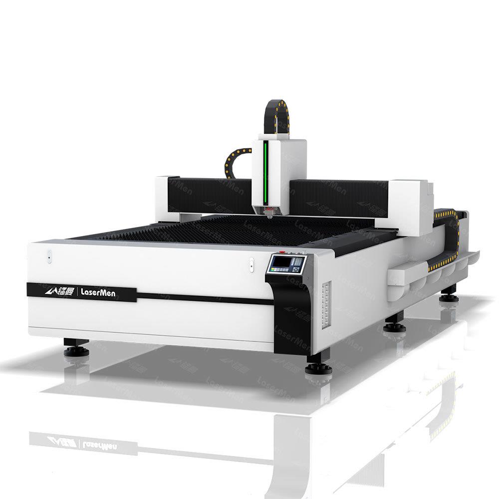 激光大幅面单平台光纤激光切割机工业金属板材切割经济全国售后
