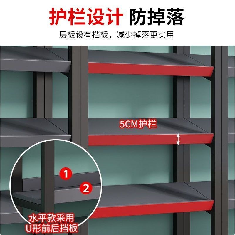 货架展示柜陈列架样品展示架产品配件展示架子超市水果便利店鞋店