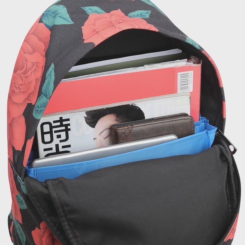 书包放书风琴内分格包背包隔层书本整理分类包中包分格分类文件袋