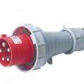 6IP7型 极-N五 35 丰插头五防水插头63AF EF芯上2S0S工业插头