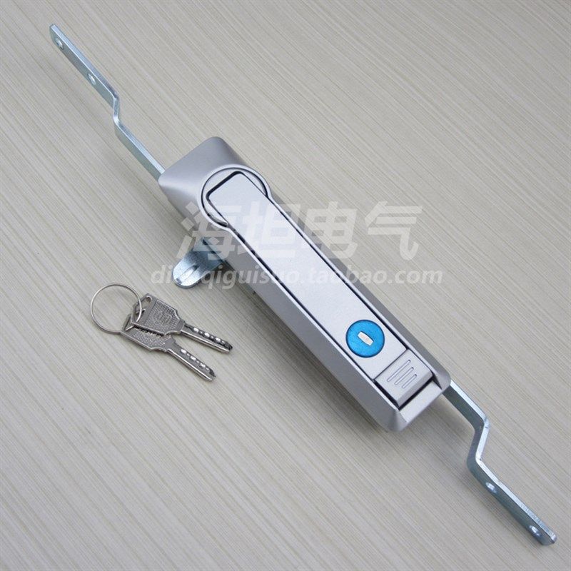 海坦电气 MS828天地连杆锁 MS82C9工业机械柜锁 配电机箱柜锁MS46