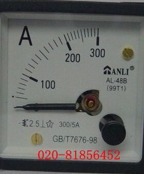 3075  0AA6048- B0 20509T0  A901 010交流电流表AA0AL A040/ 5A