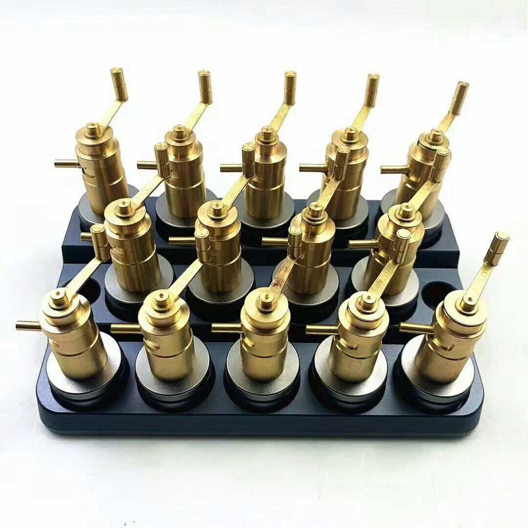 修表工具 发条绞3135/2892/2824/C07等机芯卷发条器盘发条工具