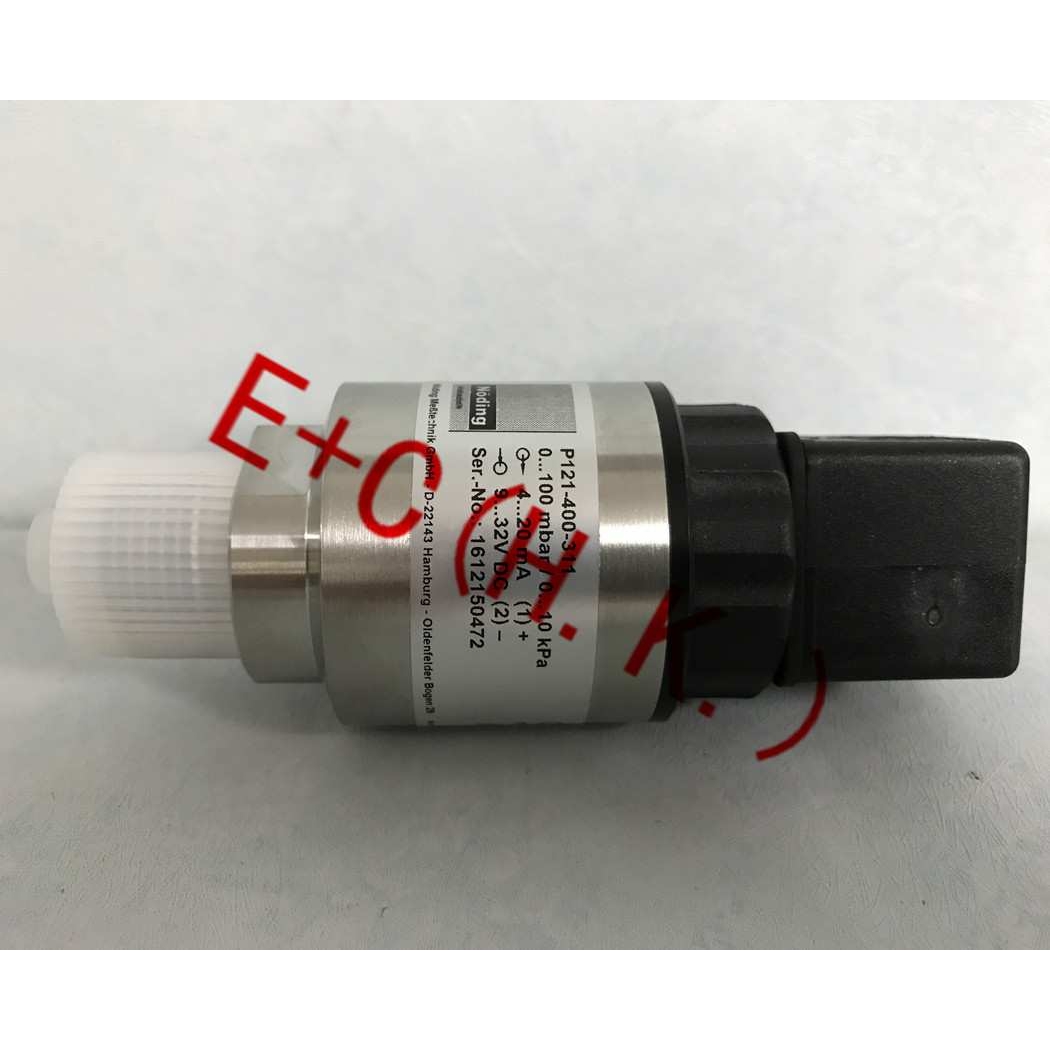 现货P121-409-G11压力传感器0-6bar德国诺丁Noding