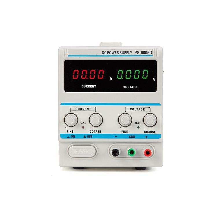 PS-302D/PS-202D可调直流稳压电源