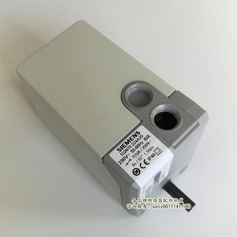 风门执行器SQN70.424A20 224A20 294A20 624A20 664A20