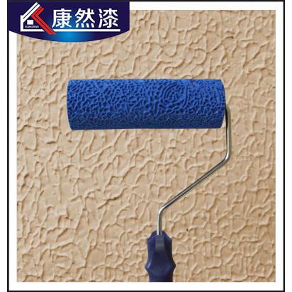 厂家直供 肌理漆滚筒工具 艺术涂料滚筒 2010L