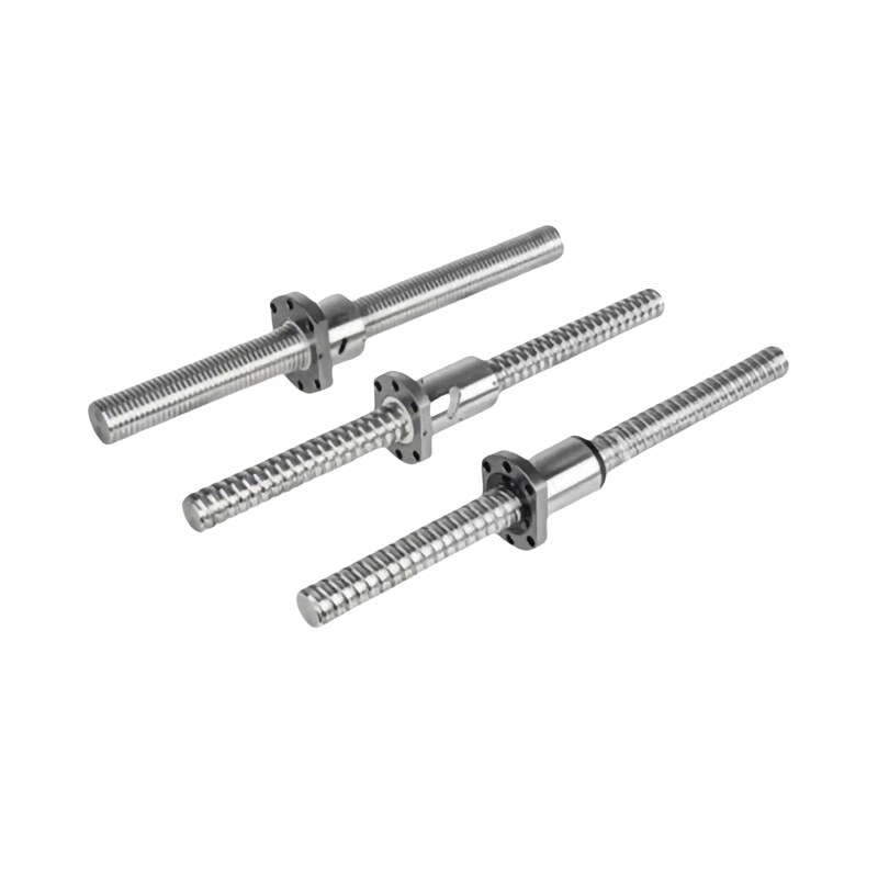 滚珠丝杆BSWE BTWE0802 1002 1204 1210 1510 1516R 1520 1605替