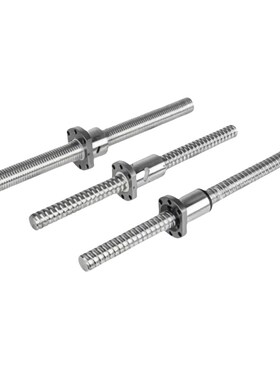 滚珠丝杆BSWE BTWE0802 1002 1204 1210 1510 1516R 1520 1605替