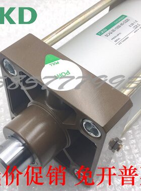 全新CKD喜开理标准气缸 SCA2-00-100B-80-G220 非标定做