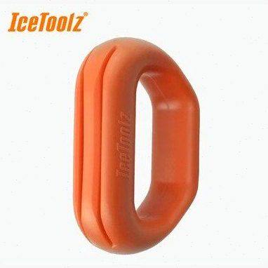 辐条工具 立富Icetoolz 扁辐条校正固定器扳手 轮组扁辐条工具