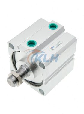 SDA80X55/SDA80X55-B/SDAS80X55/SDAS80X55-B带磁外牙薄型气缸