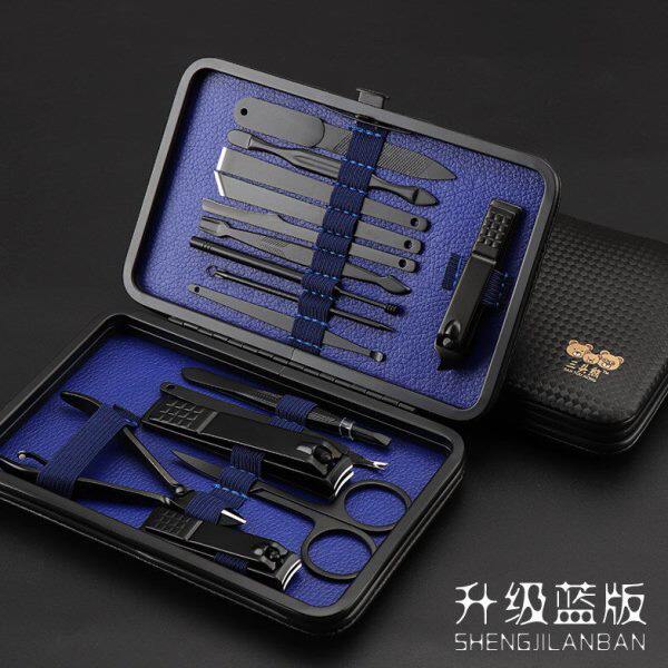 甲沟专用剪指甲套装修脚脚沟趾甲剪灰厚甲勾鹰嘴钳神器工具炎