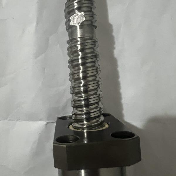 精密替代米思米标准滚珠丝杠BSS2510-300-KLC-K14-S4轴径25导程10