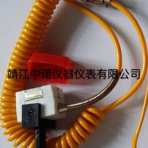 中诺定制高级款轴承加热器温度传感器温控探头磁性探头测温探头
