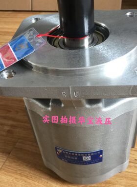 HCHC合肥长源齿轮泵CBG2063/CBG2080-BFP/BFPL/BFH/BFHL