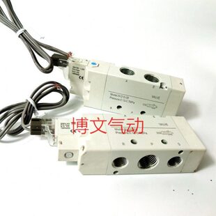 电磁阀5ES210-08A二位五通换向阀5ES210-08B