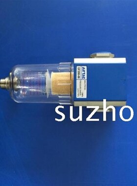亚德客GF300-08/GF300-10/z15-M/A-W-T/G 气源处理元件过滤器