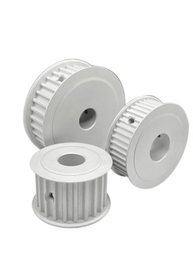 EVF21惰轮EVF21-W9 W11 W15 W16 W22-D20 25 30 35 40 45同步带轮