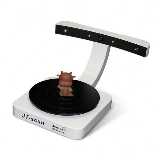 开模扫描仪 三维扫描仪 3D打印机用 快速建模 3D Scanner JT-scan