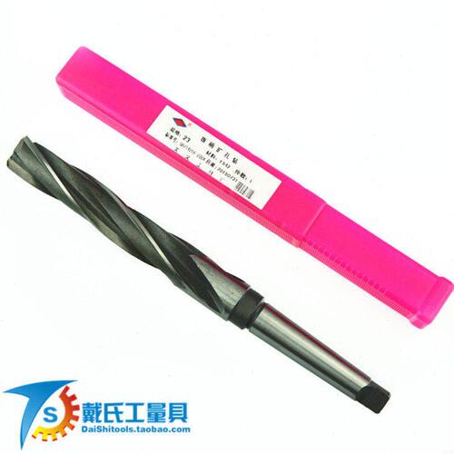 天义牌 锥柄扩孔钻头 扩孔钻 三刃 8—30mm 高速钢6542