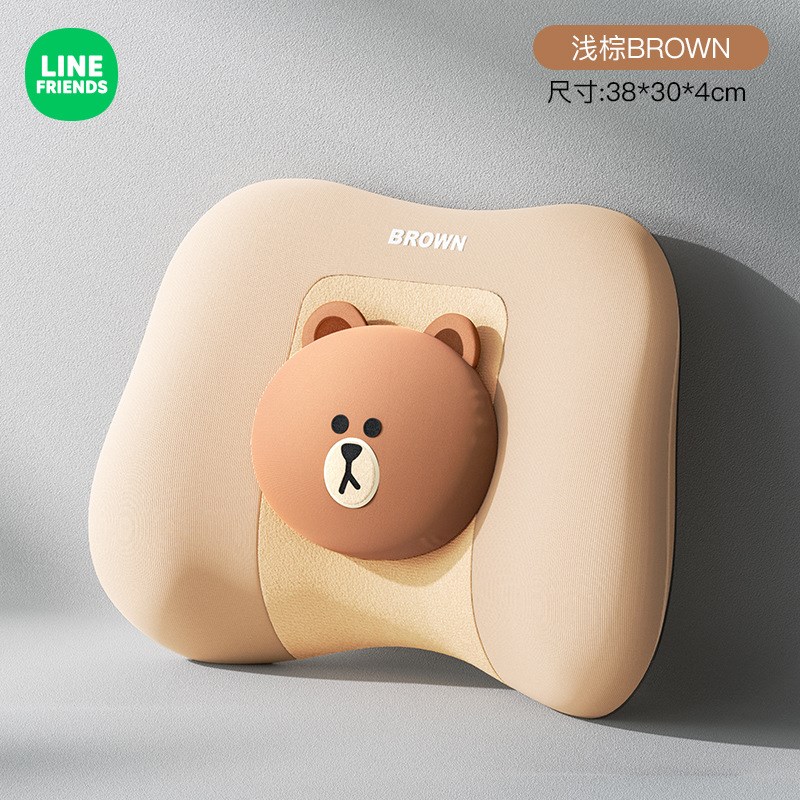 护腰坐垫办公室座椅腰靠腰托椅子靠背垫腰枕孕R妇久坐腰垫靠背垫