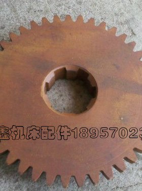 尼/机床2407041齿轮／-.轮厂61海挂/25轮14/A木南C32胶61Z广州M3